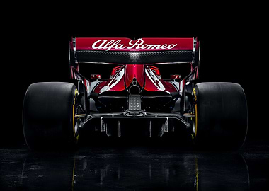 alfa Romeo c38 formula 1
