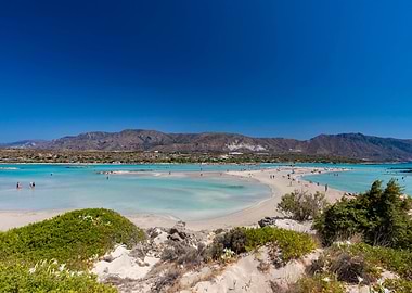 Greece holiday sea travel