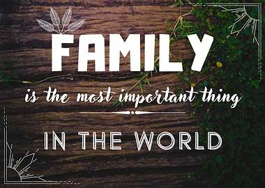 Family loving quote