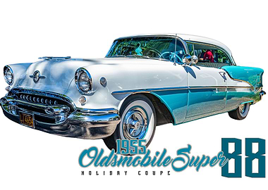1955 Oldsmobile Super 88