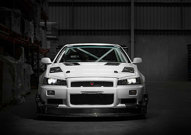 Nissan Skyline