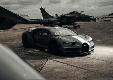 bugatti chiron sport