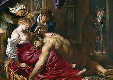 Samson and Delilah