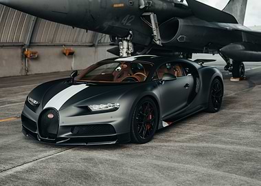 bugatti chiron sport