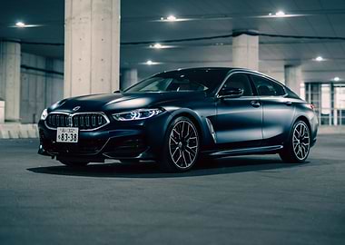 bmw 840 i m sport