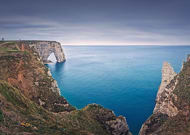 Porte dAval panoramic