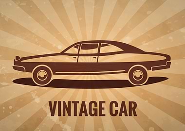 Vintage Car