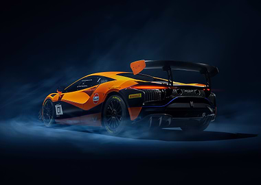 McLaren Artura Trophy 2023