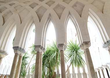 Duomo di Amalfi Garden 1