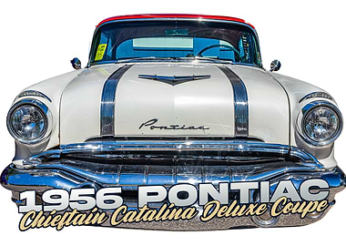 1956 Pontiac Chieftain