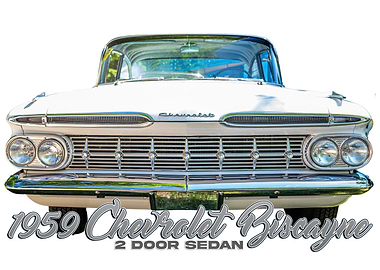 1959 Chevrolet Biscayne