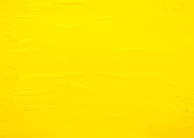 Paint gouache wall yellow