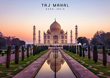 Taj Mahal