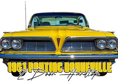 1961 Pontiac Bonneville