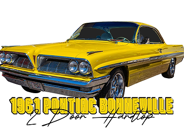 1961 Pontiac Bonneville