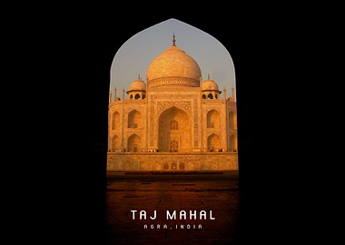 Taj Mahal