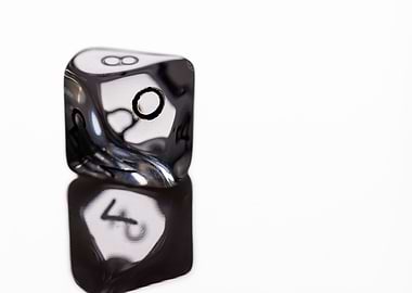 Dice for board game