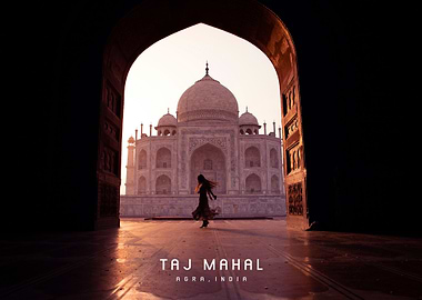 Taj Mahal