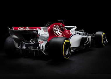 Sauber C37