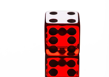 Dice for board game