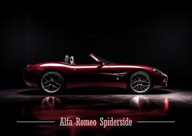 Alfa Romeo Spider