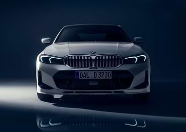 alpine d3 s limousine