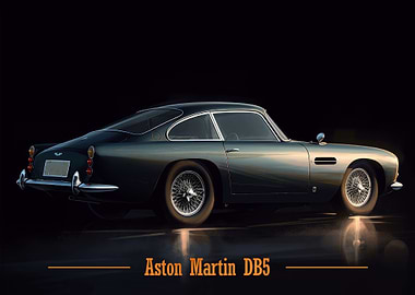 Aston Martin DB5