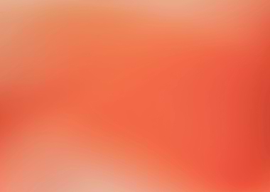 Light red peach blurred ba