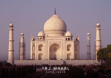 Taj Mahal