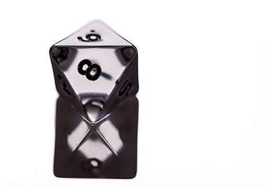 Dice for board game