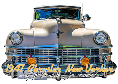 1947 Chrysler New Yorker