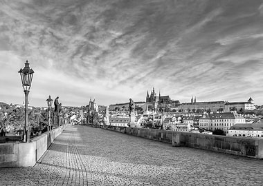 Charles Bridge in Prague