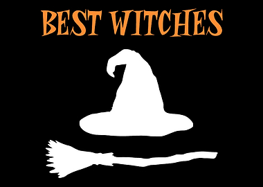 Best Witches Halloween Fan