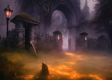 Gate to the old town