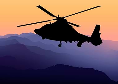 military aircraft flight