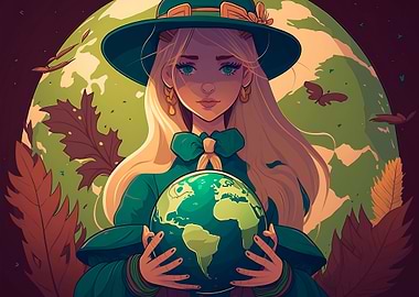 Happy mother earth day