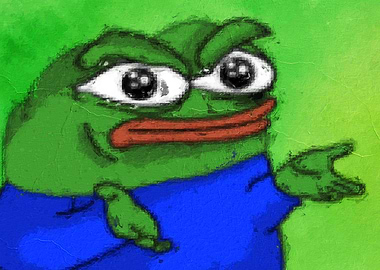 Pepe the frog