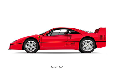 Ferrari F40