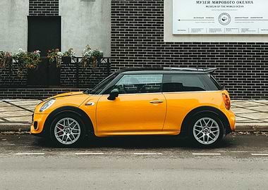 Mini John Cooper Works 3