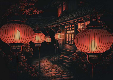 Chinese Lantern Festiva