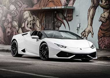 Lamborghini Sport Car