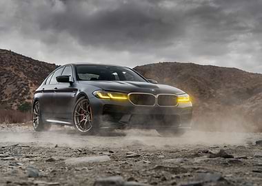 BMW M5 CS