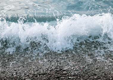 Amalfi Coast Ocean Dream 1