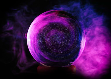 crystal ball
