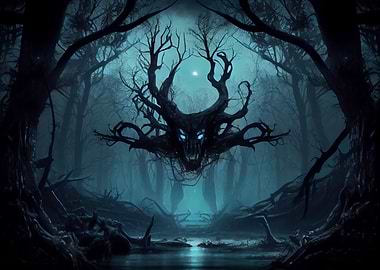 Evil forest