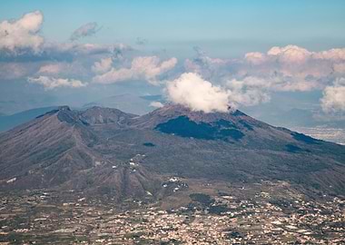 Mount Vesuvius Naples 1