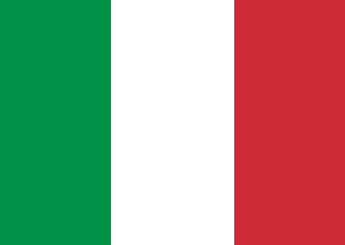 Flag Of Italy