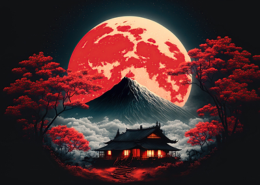 Red Moon Japan