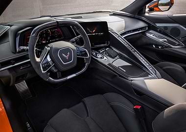 Chevrolet Corvette Z06