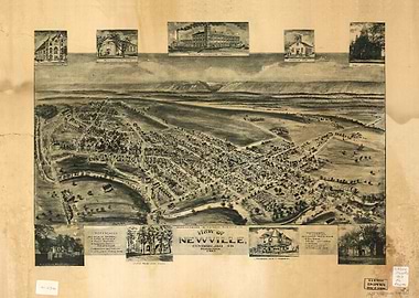 Newville PA 1903